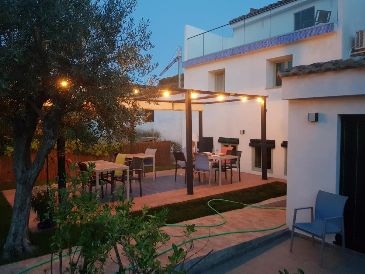 Casa Los Tejones Pinos del Valle Ngoại thất bức ảnh