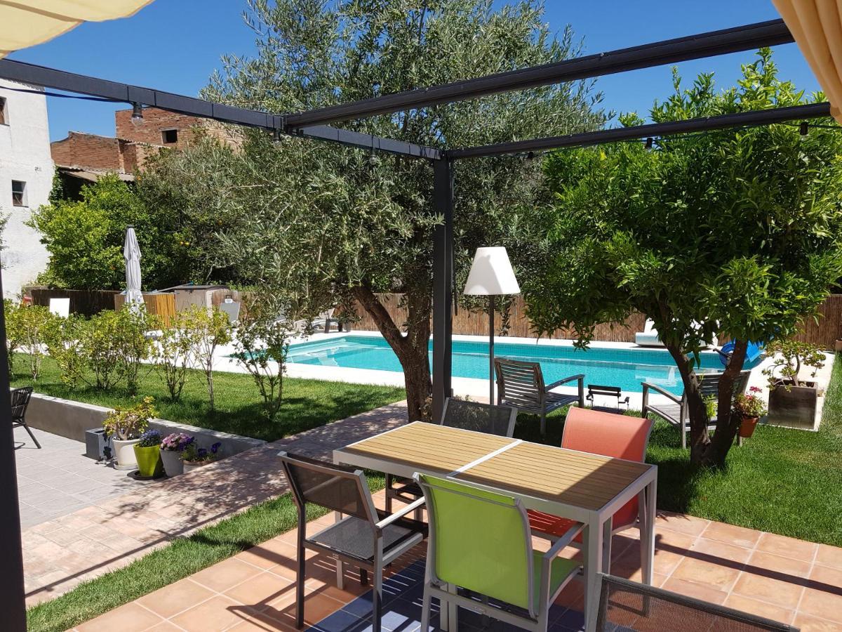 Casa Los Tejones Pinos del Valle Ngoại thất bức ảnh