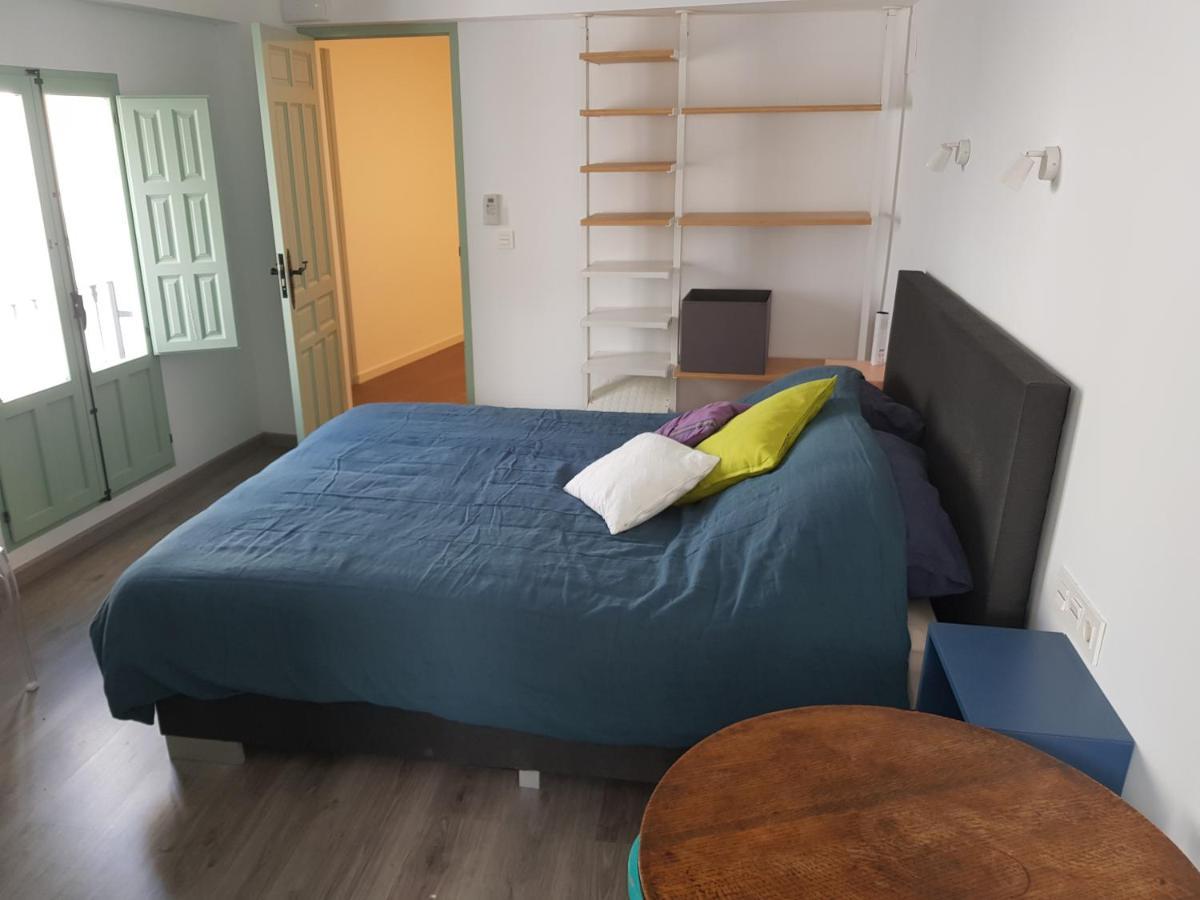 Casa Los Tejones Pinos del Valle Ngoại thất bức ảnh