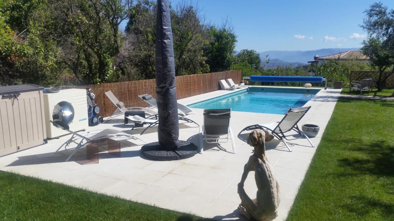 Casa Los Tejones Pinos del Valle Ngoại thất bức ảnh